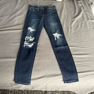 Size 4 American Eagle Jeans